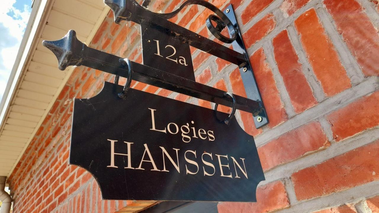 Logies Hanssen Beveren  Extérieur photo