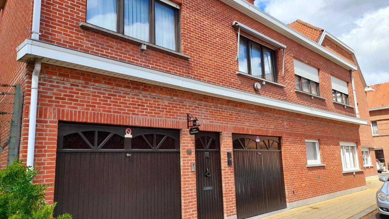 Logies Hanssen Beveren  Extérieur photo